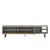 Hanah Home TV Komoda Luga, 180x44,7x29,8 cm, Hrast