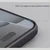 Maska Nillkin Super Frosted Shield Pro za iPhone 16 Pro Max (sa logom) titanijum siva