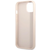 GUESS futrola za iPhone 13 roze sa slotom za karticu (1760011)