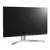 LG LED monitor 27UK650-W