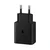 Kućni punjač PD 45W fast charger Type C na Type C HQ, Crni