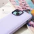 Maska za mobilni telefon Samsung Galaxy A24 4G PILLOW SOFT, Crvena