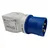 KAMPIRNI ADAPTER CEE VTIČNICA 16A V BRITANSKO VTIČNICO 13A 250V IP20
