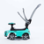 Guralica rover s vodilicom turquoise