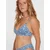 ONEILL Bikini zgornji del  Baay modra/bela