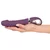 Sweet Smile Warming Soft Vibrator Purple