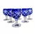 Marika Kozarci za vodko Cobalt Crystal 40 ml z ananasom