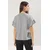 Trendyol Milla Ženska majica TWOSS22TS2429, Siva