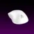 Miš AVAX LW02 PRO Wireless Gaming / Optical / 12.000 DPI / White