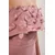 Trendyol Milla Ženska haljina Tprss25Ae00107, Roze