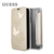 Maska na preklop Guess Book za iPhone X krem.