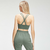 MP Womens Repeat MP Sports Bra - Cactus - S