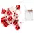 Aigostar - LED lanac 20xLED/3xAA 2m topla bela
