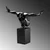 Aberto Design Dekorativna figura Sauter-4, 50x43x20 cm