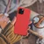 Maska Nillkin Super Frosted Shield Pro za iPhone 12 Pro Max, Crvena