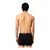 Kratke hlače Lacoste Microfiber Trunks 3-Pack Black M