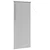 Venecijanski zastore Srebrno 220 x 95 cm Aluminij