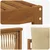 Set vanjskih sofa 6 pcs Prirodna i bež
