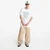 Majice Thrasher Dropout T-Shirt White L