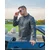 MUSTANG Muška kožna jakna Max, Crna