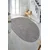 Conceptum Hypnose Tepih Tema 9035, Ovalni, 120 x 180 cm, Sivi
