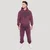 GymBeam Abyss Hoodie Raisin