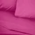 Tonne Rosse - Fitted Sheet u Prašnjavo Roze Boji