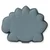 liewood® pekač za torto amory dino whale blue