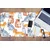 Decormat Podloga za mizo Animals 90x45 cm
