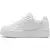 PUMA Ženske patike Court Lally Skye, 400368-01, Bele