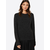 VERO MODA Pulover, črna