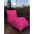 ATELIER DEL SOFA Lazy bag Daybed Pink