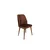 Hanah Home Set 4 trpezarijske stolice Dallas Orah