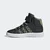 Adidas Patike za dečake grand court mid lionking k BP, Crne