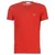 Lacoste  Majice s kratkimi rokavi TH6709  Rdeča