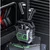 Bluetooth slusalice Lenovo thinkplus LivePods XT81 Gaming crne