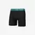 Bokserji Under Armour Performance Tech Mesh Solid 6in 3-Pack Black XXXL
