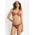 LSCN by LASCANA Bikini zgornji del  kostanj rjava