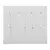 Hanah Home Garderober Kale-8403, 270x190x52 cm, Beli