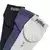PUMA Quarter Socks Unisex (3-Pack), Clothing, Navy/Grey/Nightshadow Blue, 47-49
