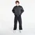 Jakna Jordan Flight Mens Nylon Varsity Jacket Black S