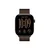 APPLE Watch Series 12 GPS + Cellular 46mm Dark Bronze Aluminium Case with Dark Bronze Milanese Loop - M/L (MKDG4WF/A)