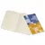 Moleskine Volant Journals Pocket Ruled Blue Amber/Yellow