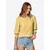 Imily Bela Bluza rumena/off-bela