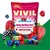 VIVIL gozdni bonboni brez sladkorja 120 g