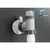 INTEX bazen Ultra Metal 26330NP (549x132cm), (s peščenim filtrom, nova tehnologija XTR)