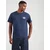 Dockers Majica mornarska/bela