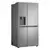 LG Side by side frižider GSLC41PYPE, 641l, NoFrost, Inverter, Sivi
