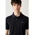Guess polo majica moška bombažna z elastanom