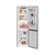 Beko B3RCNA364HXB Kombinovani frižider, Srebrni